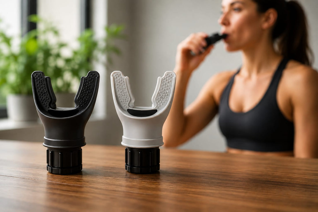 How Athletes Improve Endurance with Breathing Trainers
