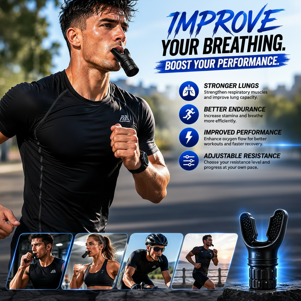 LungBoost™ Redesigned Product Image